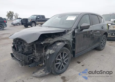 2018 Mazda Cx-5 Touring z USA, uszkodzony, nr VIN JM3KFBCM3J0422113